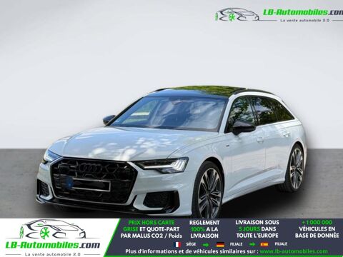 A6 55 TFSIe 367 ch Quattro 2024 occasion 31850 Beaupuy