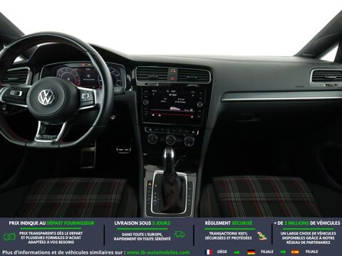 Golf 2.0 TSI 245 BVA GTI Performance 2020 occasion 31850 Beaupuy