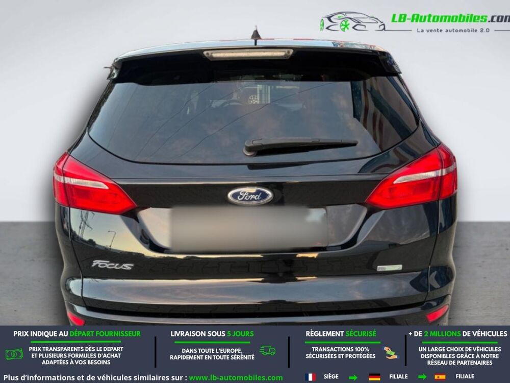 Focus 1.5 EcoBoost 150 BVM 2016 occasion 31850 Beaupuy