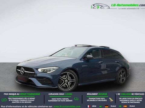 Classe CLA 220 d BVA 2022 occasion 31850 Beaupuy