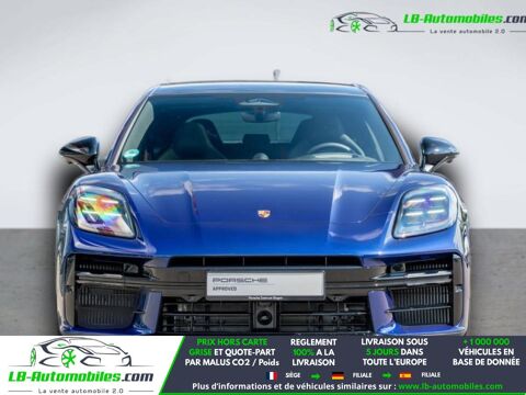 Panamera 4 V6 353 ch BVA 2026 occasion 31850 Beaupuy