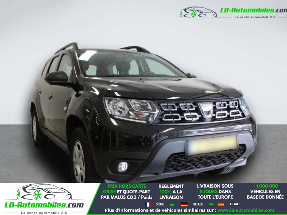 Duster TCe 90 FAP 4x2 2021 occasion 31850 Beaupuy