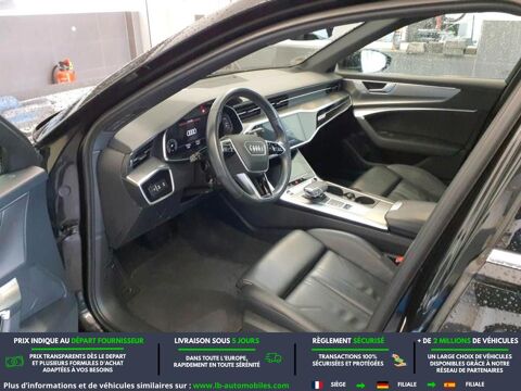 A6 50 TDI 286 ch Quattro BVA 2021 occasion 31850 Beaupuy