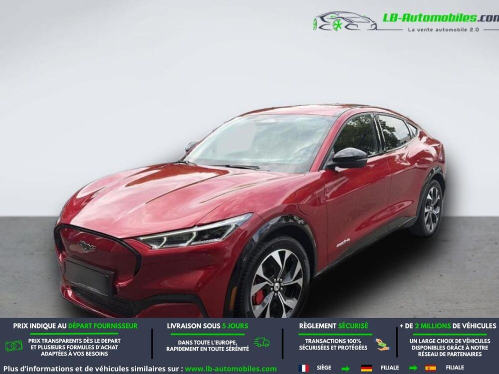 Mustang 76 kWh 269 ch AWD 2022 occasion 31850 Beaupuy