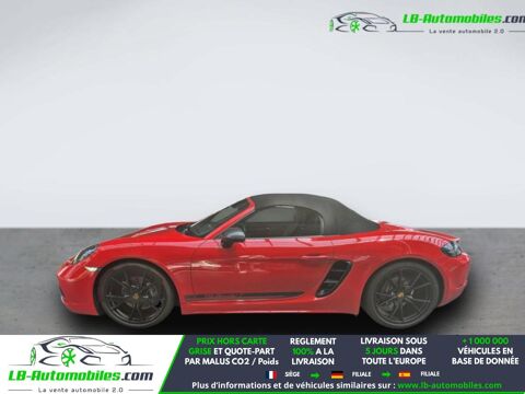 Boxster T 2.0i 300 ch 2019 occasion 31850 Beaupuy