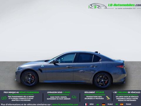Giulia 2.9 V6 520 ch BVA 2024 occasion 31850 Beaupuy