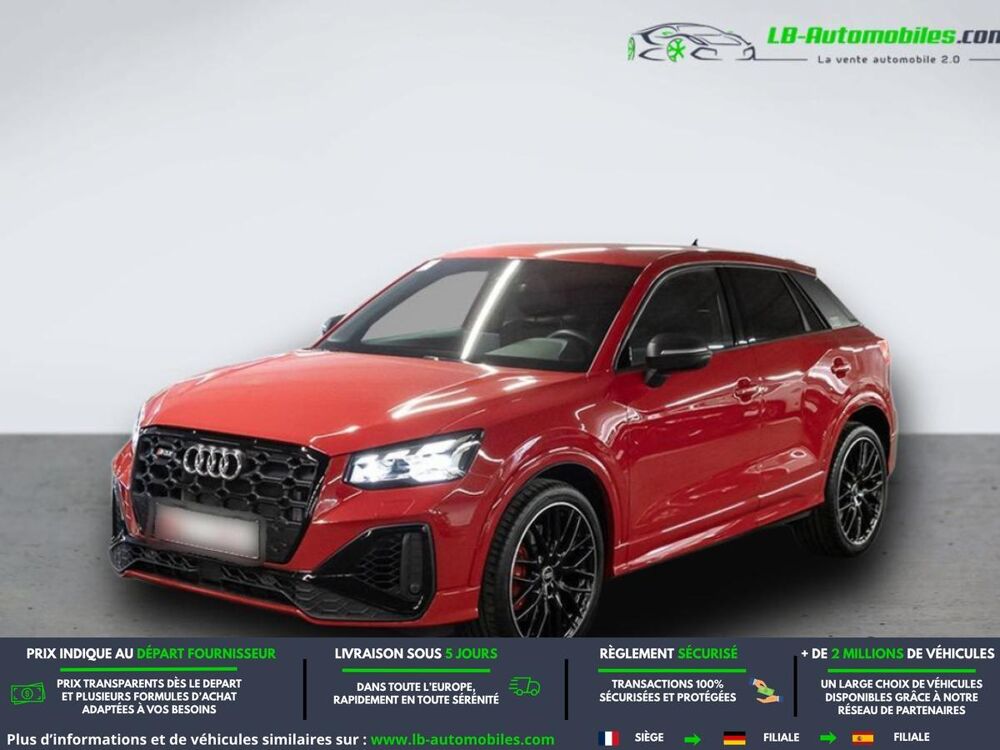 SQ2 50 TFSI 300 ch BVA Quattro 2022 occasion 31850 Beaupuy