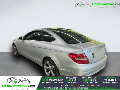 Classe C 350 Avantgarde Executive A 2011 occasion 31850 Beaupuy