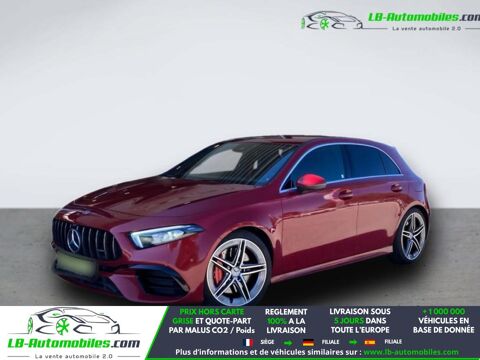 Classe A 45 Mercedes-AMG BVA 4-Matic 2020 occasion 31850 Beaupuy
