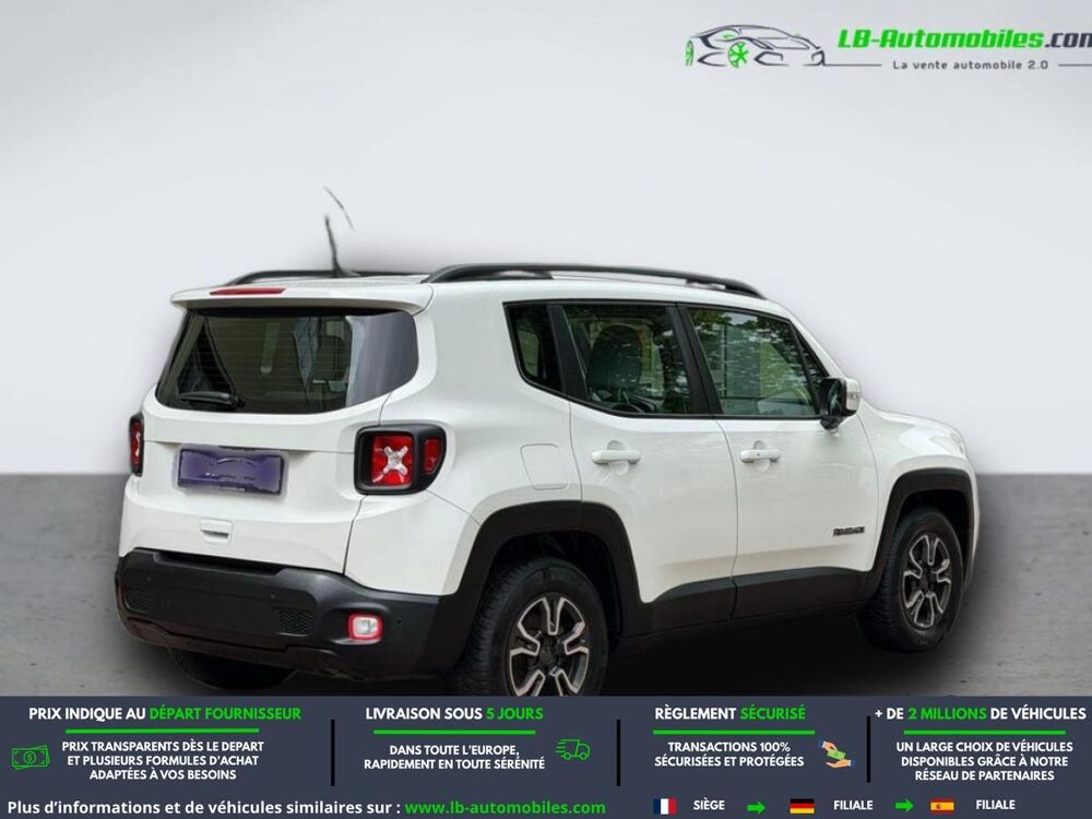 Renegade 1.3 GSE 150 ch BVA 2019 occasion 31850 Beaupuy