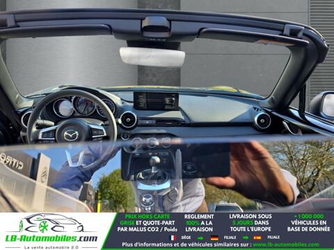 MX-5 1.5L SKYACTIV-G 132 ch 2026 occasion 31850 Beaupuy