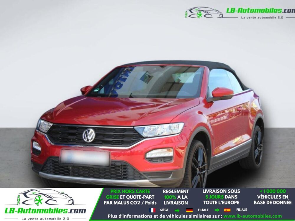 T-ROC 1.0 TSI 115 Start/Stop BVM 2020 occasion 31850 Beaupuy