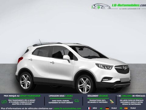 Mokka 1.4 Turbo - 140 ch BVM 2019 occasion 31850 Beaupuy