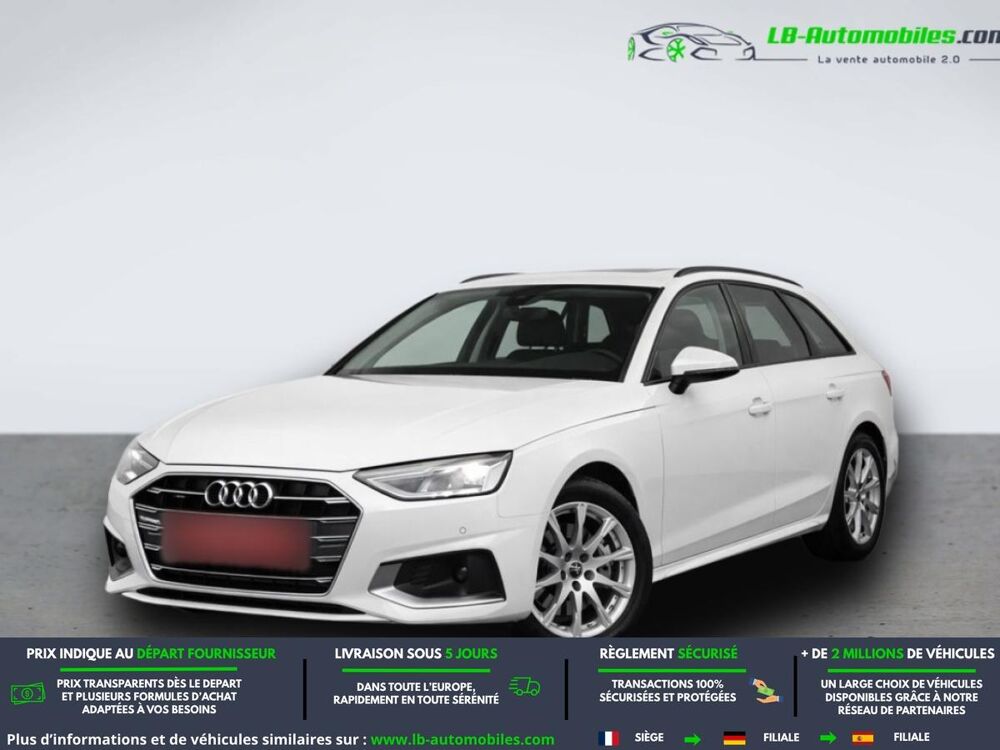 A4 45 TFSI 265 BVA Quattro 2020 occasion 31850 Beaupuy