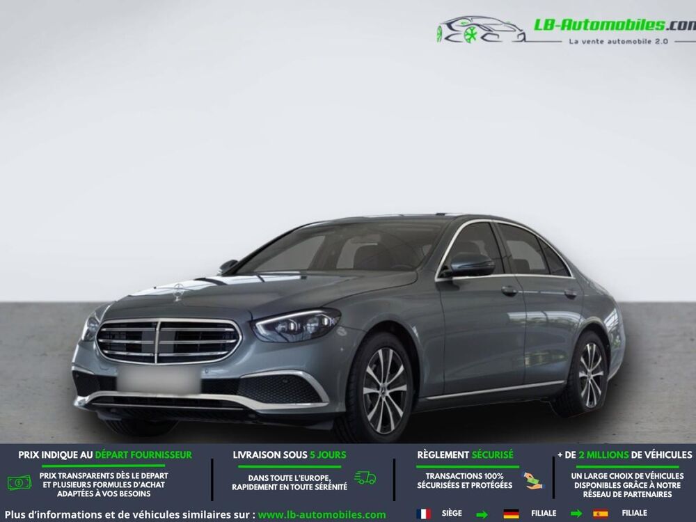Classe E 220 d BVA 2020 occasion 31850 Beaupuy