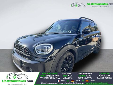 Mini Clubman S 178 ch BVA 2021 occasion Beaupuy 31850