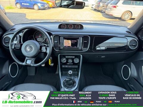 COCCINELLE II 1.4 TSI 150 BMT BVM 2018 occasion 31850 Beaupuy