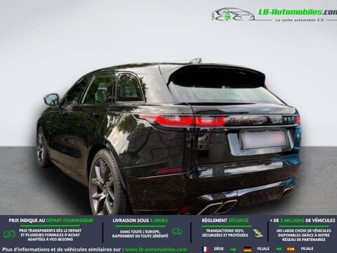 Range rover velar 5.0L P550 BVA 2019 occasion 31850 Beaupuy