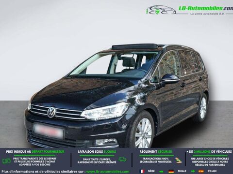 Volkswagen Touran 1.5 TSI EVO 150 BVA 7pl 2017 occasion Beaupuy 31850