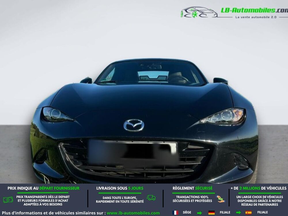 MX-5 mx-5 2016 occasion 31850 Beaupuy