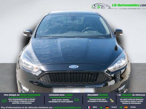 Focus 1.5 EcoBoost 182 BVM 2017 occasion 31850 Beaupuy