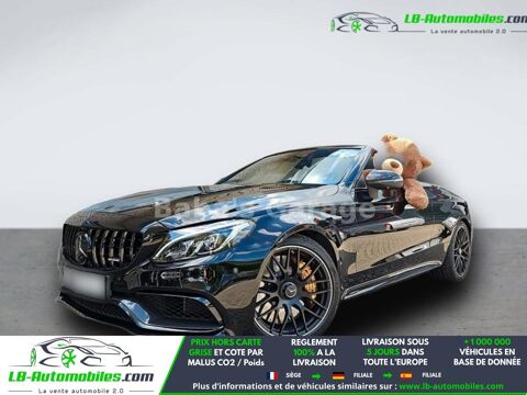 Mercedes Classe C 63 S Mercedes-AMG 2017 occasion Beaupuy 31850