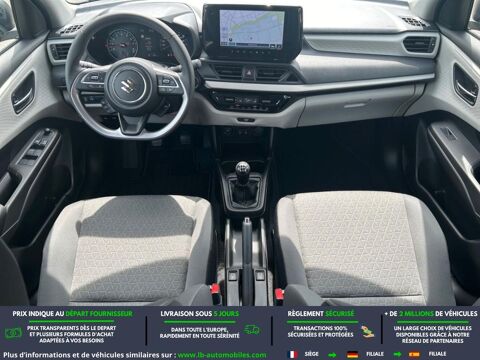 Swift 1.2 Dualjet Hybrid 82ch BVM 2026 occasion 31850 Beaupuy