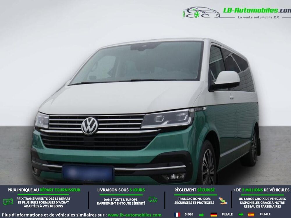 MULTIVAN 2.0 TDI 204 BVA 2021 occasion 31850 Beaupuy