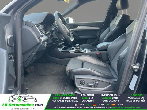 Q5 50 TFSIe 299 BVA Quattro 2022 occasion 31850 Beaupuy