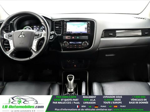 Outlander 2.0I 200 PHEV 4WD BVA 2016 occasion 31850 Beaupuy