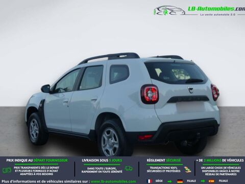 Duster TCe 130 FAP 4x2 2019 occasion 31850 Beaupuy