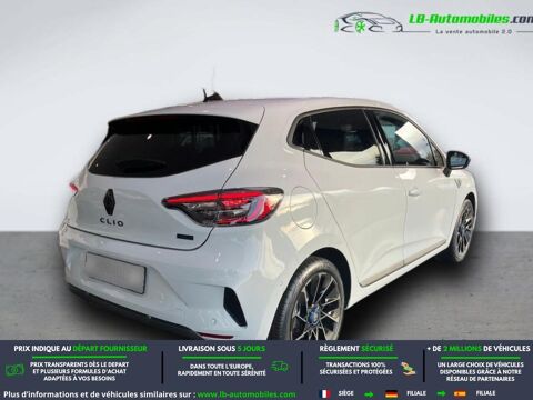 Clio V E-Tech full hybrid 145 BVM 2026 occasion 31850 Beaupuy