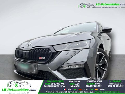 Skoda Octavia 1.4 TSI PHEV 245 ch BVA 2022 occasion Beaupuy 31850