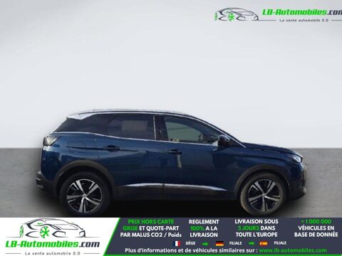 3008 Hybrid 136 e-DCS6 2024 occasion 31850 Beaupuy