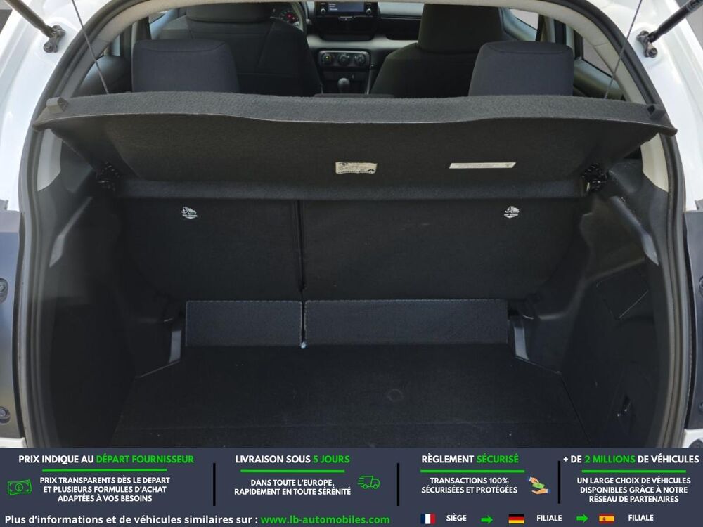 Yaris 70 VVT-i BVM 2022 occasion 31850 Beaupuy