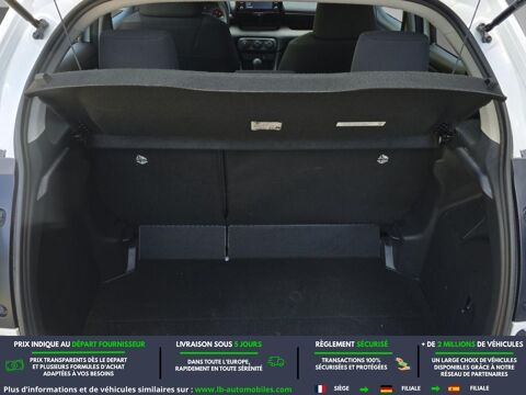 Yaris 70 VVT-i BVM 2022 occasion 31850 Beaupuy