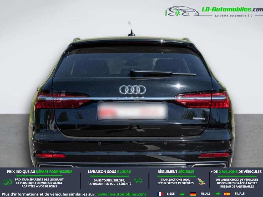 A6 50 TFSIe 299 ch BVA Quattro 2023 occasion 31850 Beaupuy