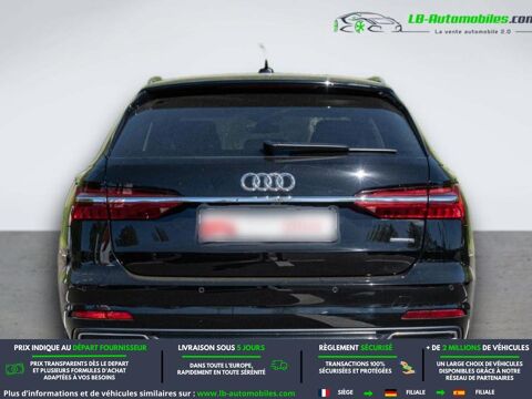 A6 50 TFSIe 299 ch BVA Quattro 2023 occasion 31850 Beaupuy