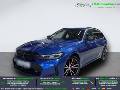 BMW S&eacute;rie 3 M340i xDrive 374 ch BVA 2023 occasion Beaupuy 31850