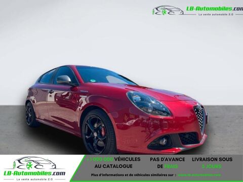 Giulietta 1750 TBI 240 ch BVA 2016 occasion 31850 Beaupuy