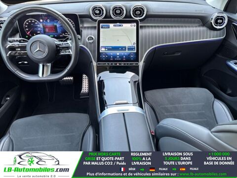 Classe GLC 300 e BVA 4Matic 2023 occasion 31850 Beaupuy
