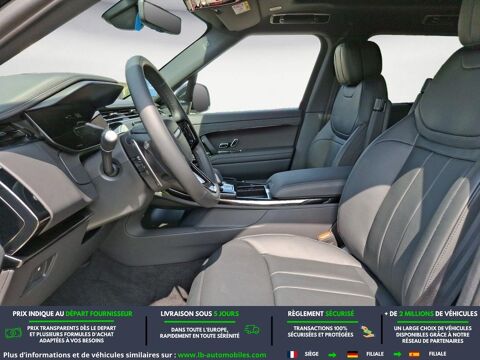 Range Rover P460e AWD 3.0L i6 PHEV 2026 occasion 31850 Beaupuy