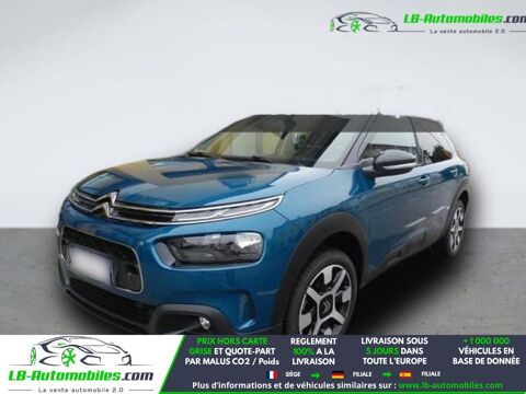 C4 cactus PureTech 110 BVM 2018 occasion 31850 Beaupuy