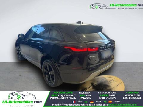 Range rover velar 2.0L D180 BVA 2019 occasion 31850 Beaupuy