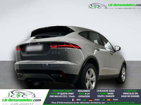 E-PACE 2.0 D-165 ch AWD BVA 2022 occasion 31850 Beaupuy