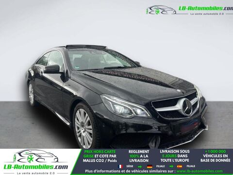 Mercedes Classe E 200 BVA 2014 occasion Beaupuy 31850