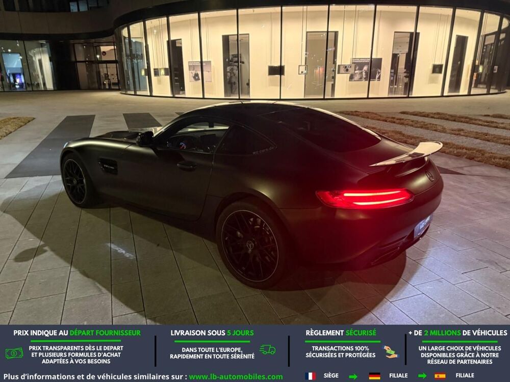 AMG GT 476 ch BVA 2018 occasion 31850 Beaupuy