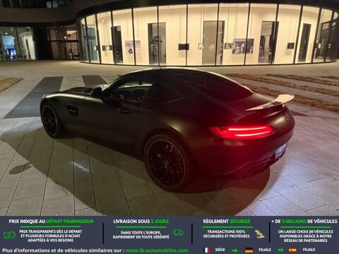 AMG GT 476 ch BVA 2018 occasion 31850 Beaupuy