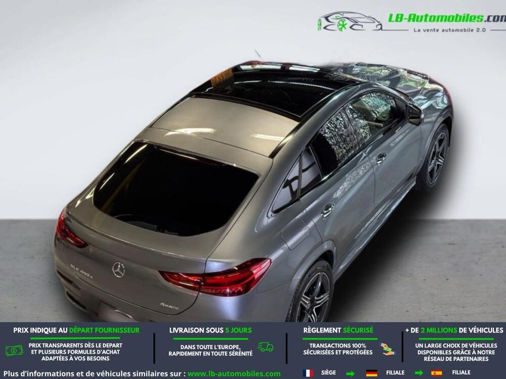 Classe GLE 450 d BVA 4Matic 2025 occasion 31850 Beaupuy