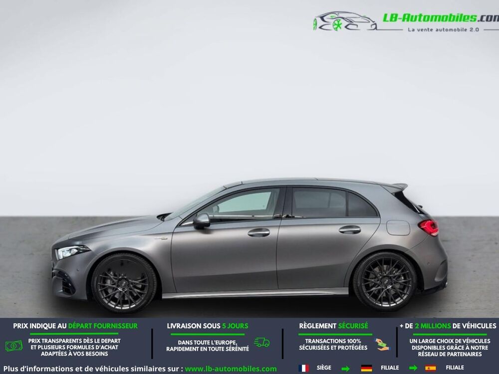 Classe A 45 Mercedes-AMG BVA 4-Matic 2020 occasion 31850 Beaupuy